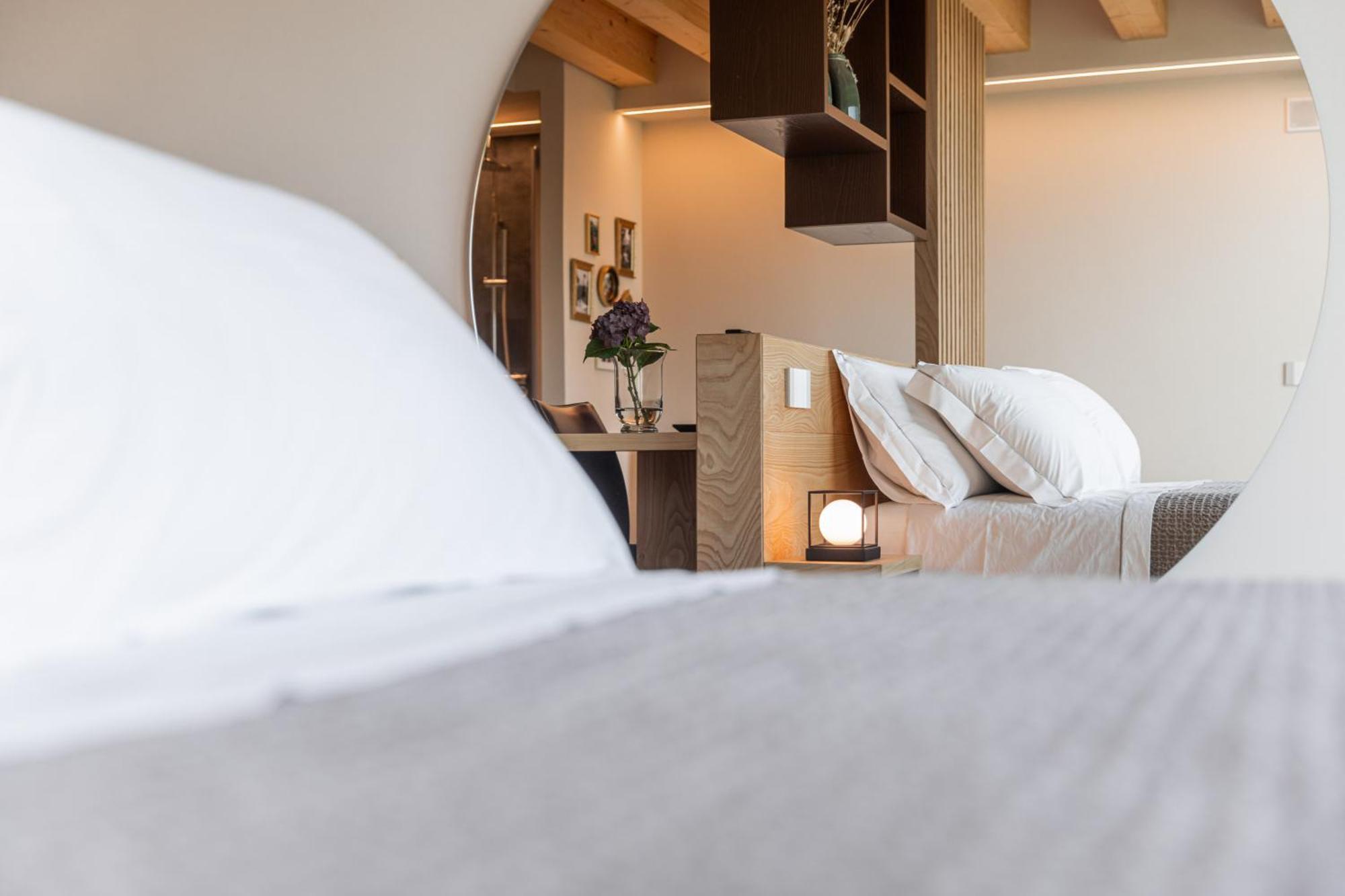 Agriturismo Rive Del Bacio - La Dimora 발도비아데네 외부 사진