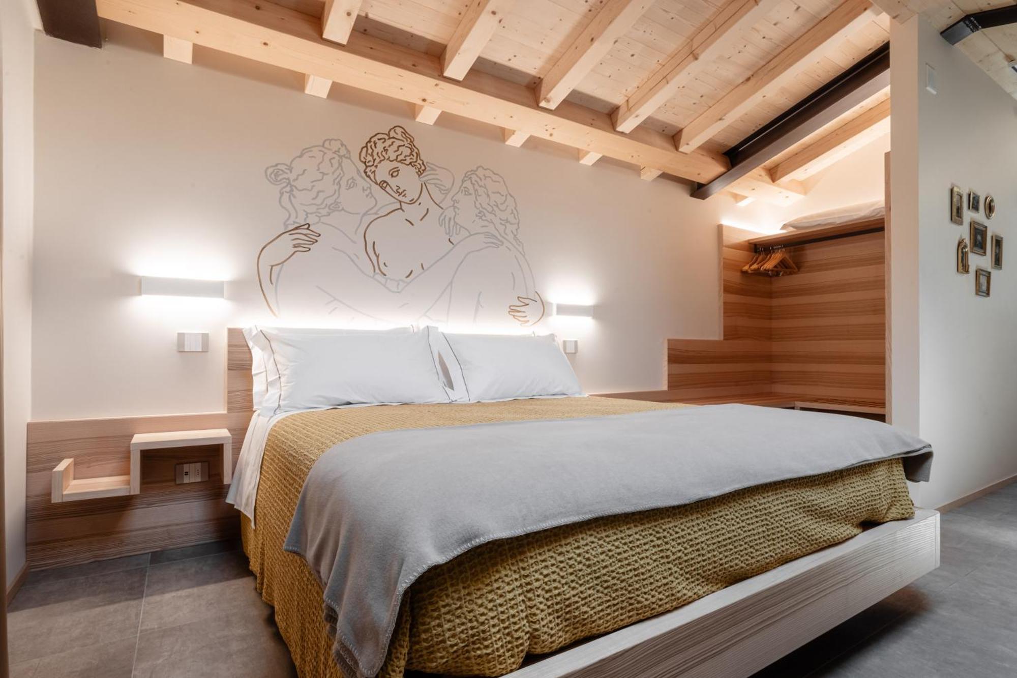 Agriturismo Rive Del Bacio - La Dimora 발도비아데네 외부 사진