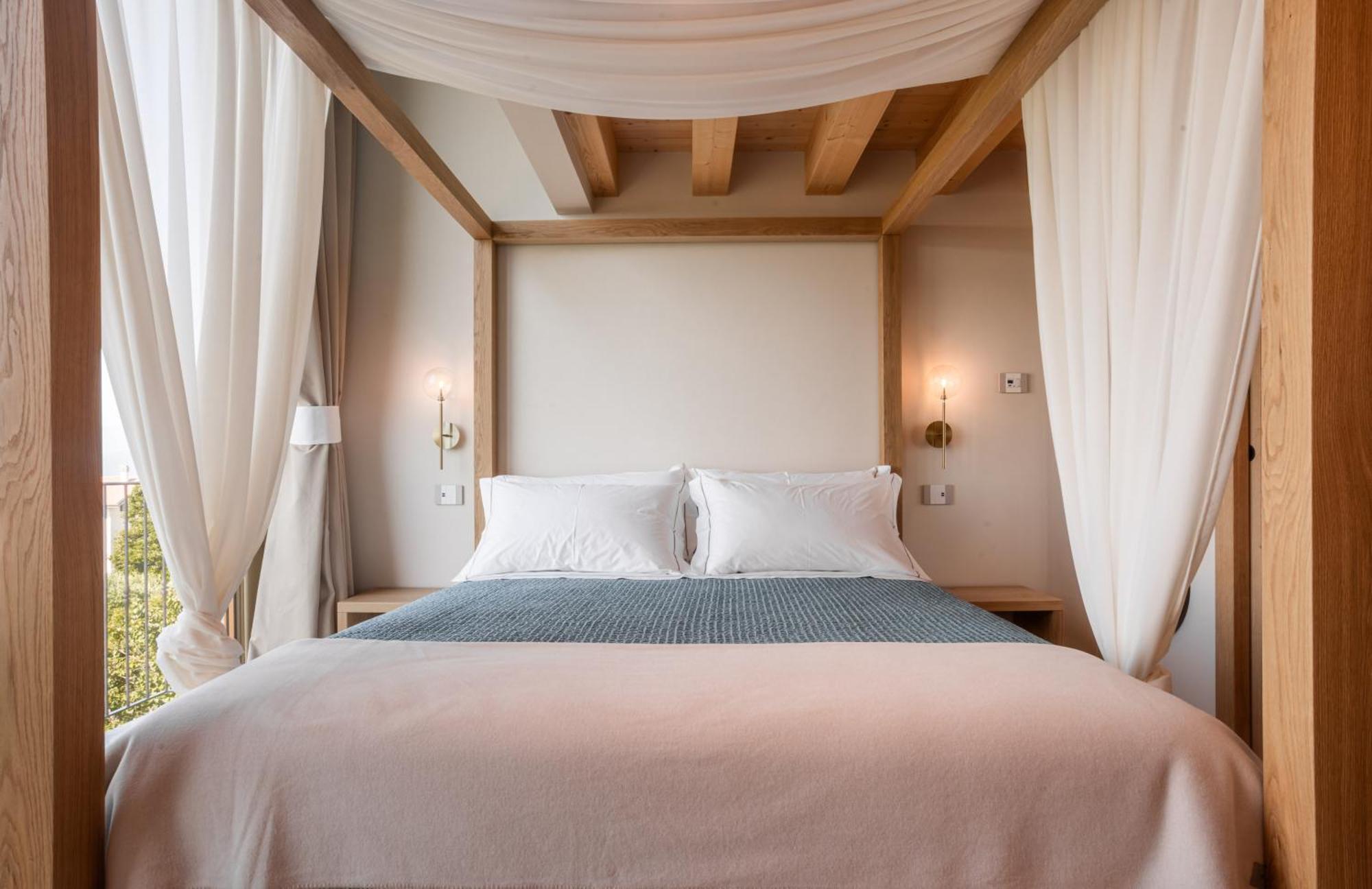 Agriturismo Rive Del Bacio - La Dimora 발도비아데네 외부 사진