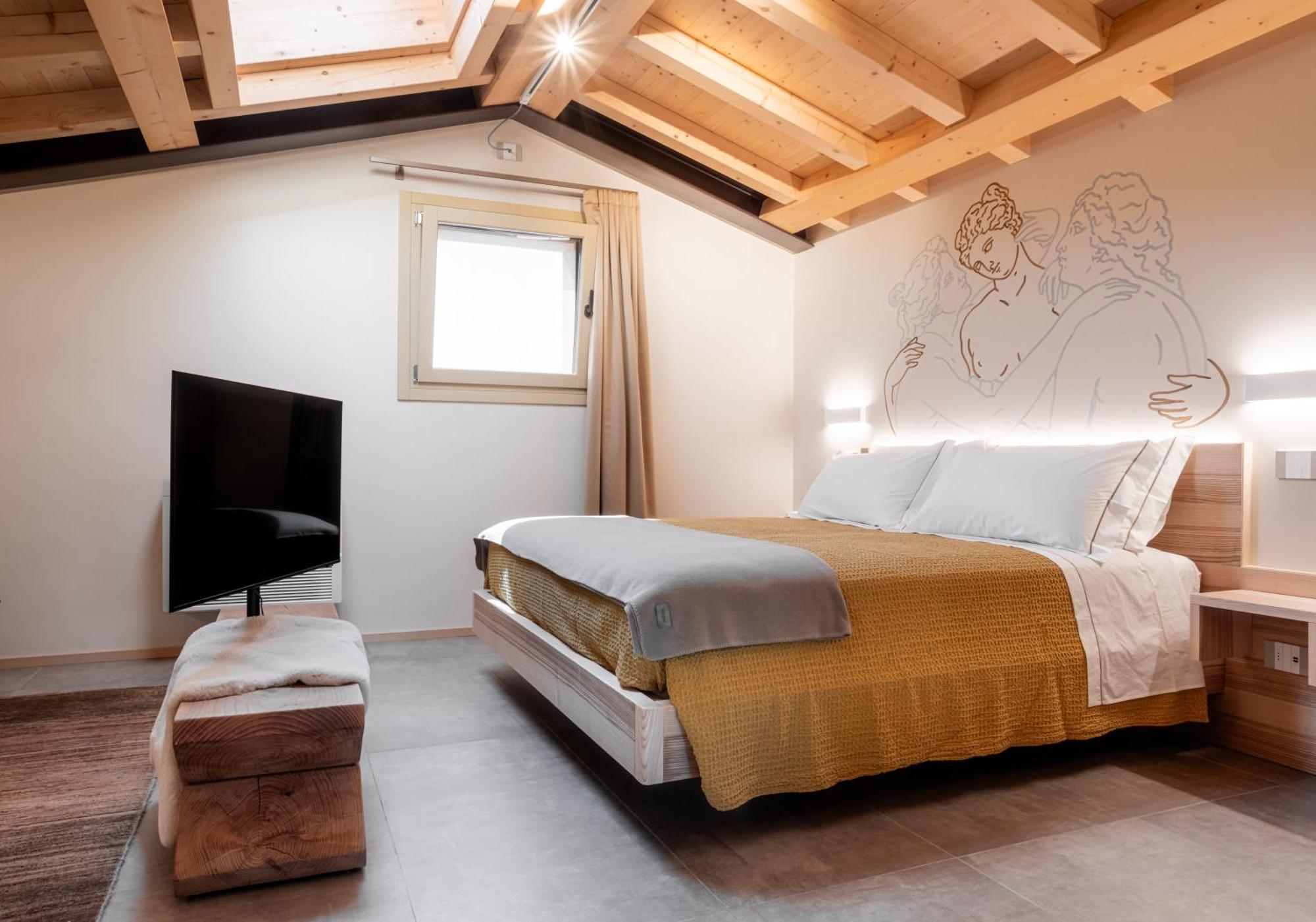 Agriturismo Rive Del Bacio - La Dimora 발도비아데네 외부 사진