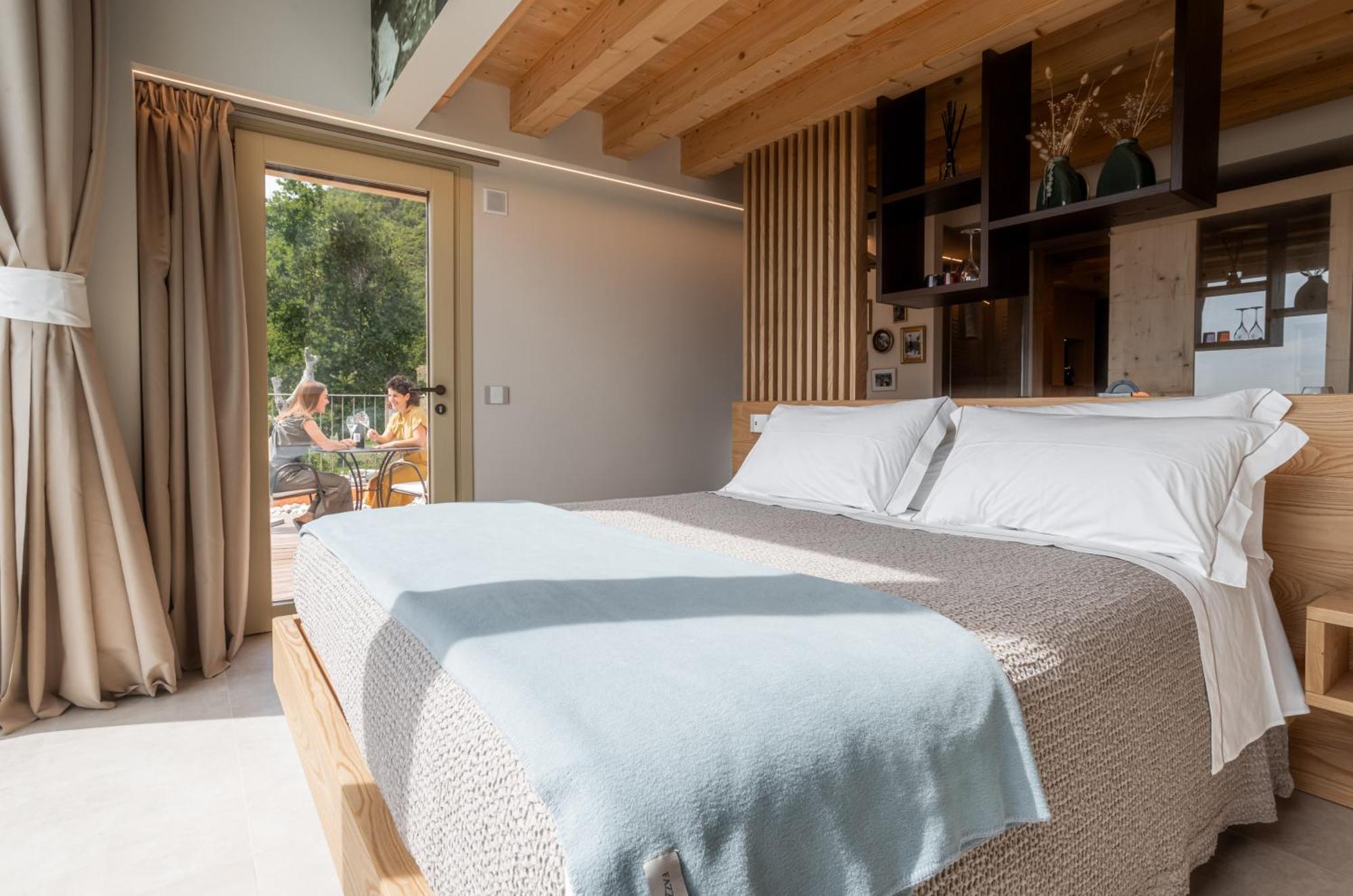Agriturismo Rive Del Bacio - La Dimora 발도비아데네 외부 사진
