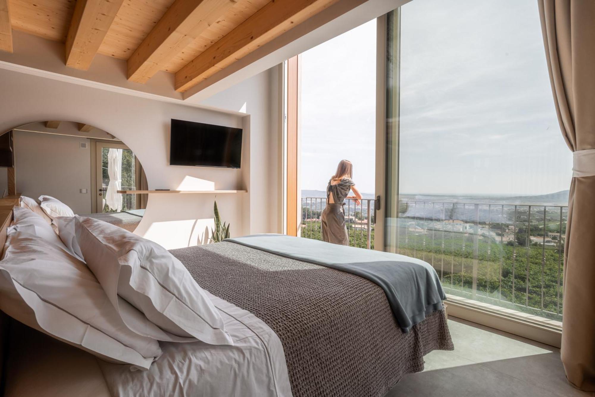 Agriturismo Rive Del Bacio - La Dimora 발도비아데네 외부 사진